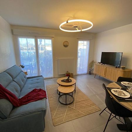 Charmant Appartement Neuf Et Confortable Classe 4 Etoiles Biscarrosse Eksteriør bilde