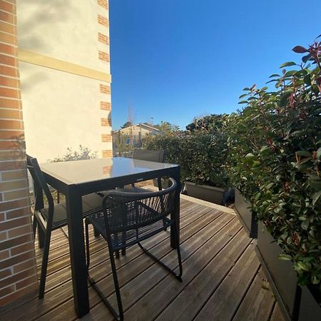 Charmant Appartement Neuf Et Confortable Classe 4 Etoiles Biscarrosse Eksteriør bilde