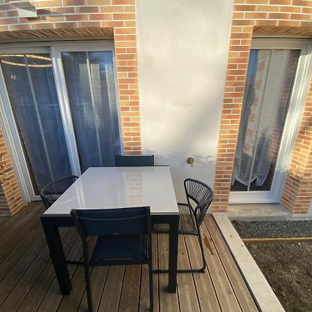 Charmant Appartement Neuf Et Confortable Classe 4 Etoiles Biscarrosse Eksteriør bilde