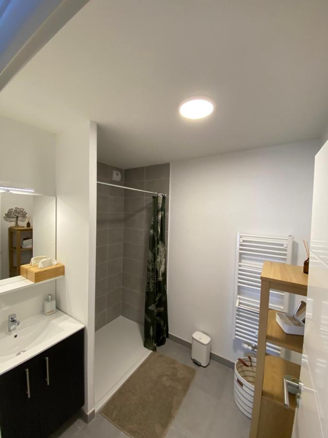 Charmant Appartement Neuf Et Confortable Classe 4 Etoiles Biscarrosse Eksteriør bilde