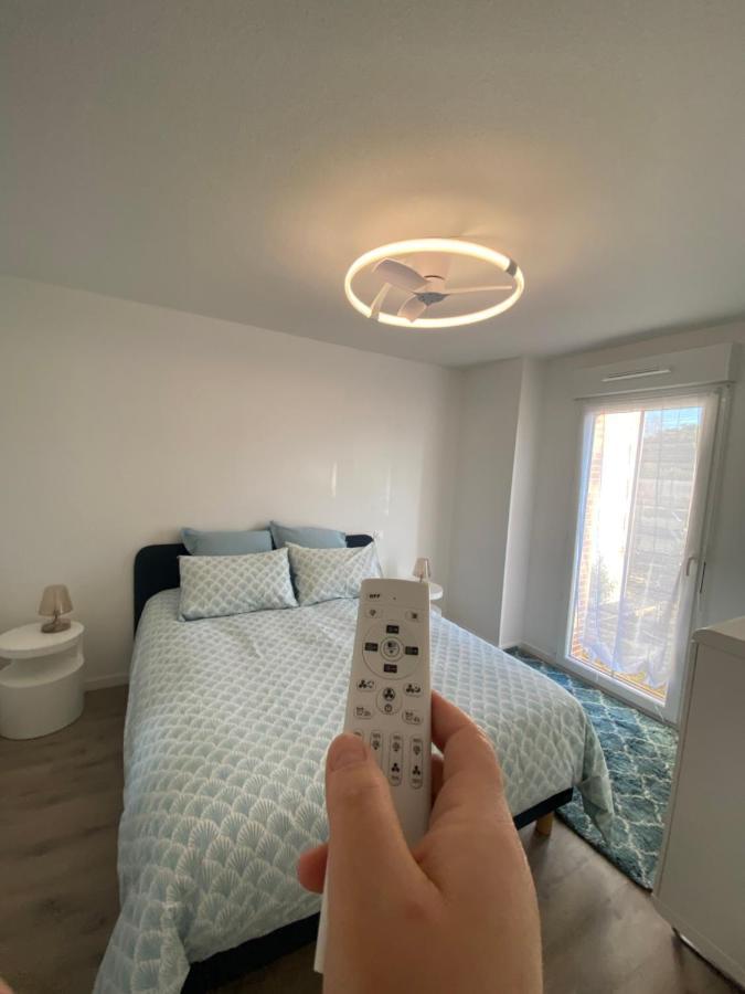 Charmant Appartement Neuf Et Confortable Classe 4 Etoiles Biscarrosse Eksteriør bilde
