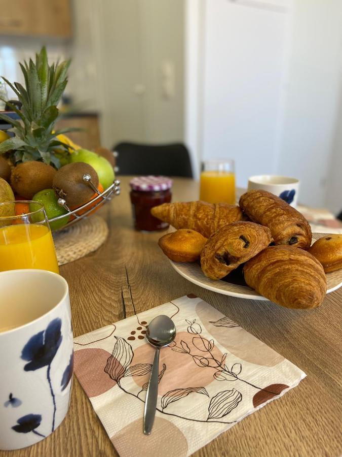 Charmant Appartement Neuf Et Confortable Classe 4 Etoiles Biscarrosse Eksteriør bilde