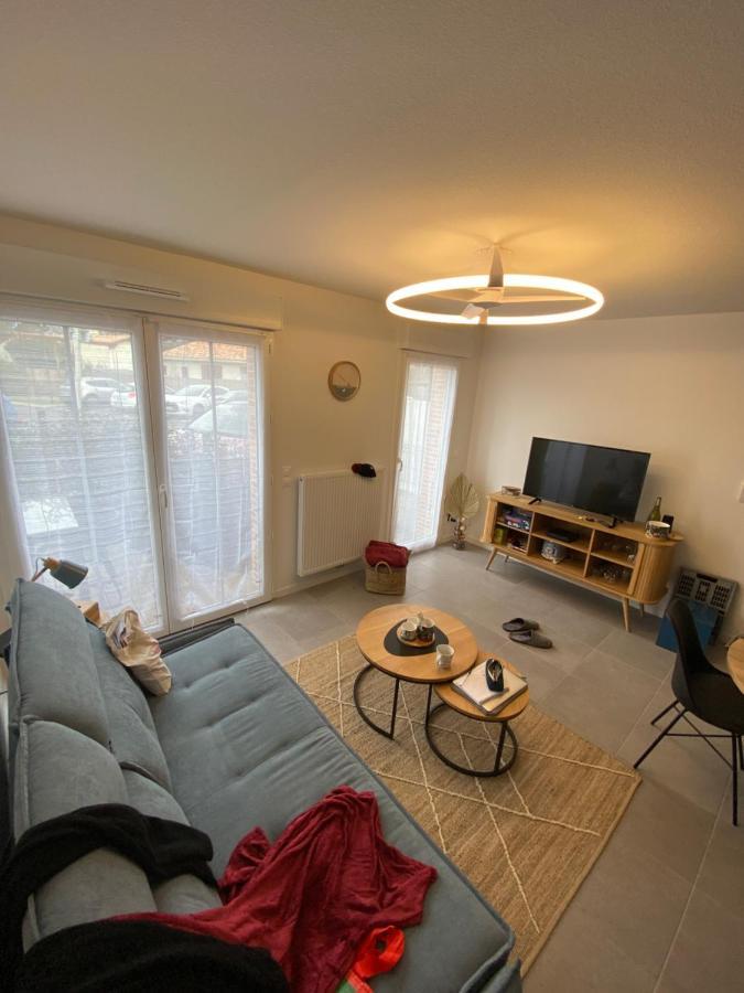 Charmant Appartement Neuf Et Confortable Classe 4 Etoiles Biscarrosse Eksteriør bilde