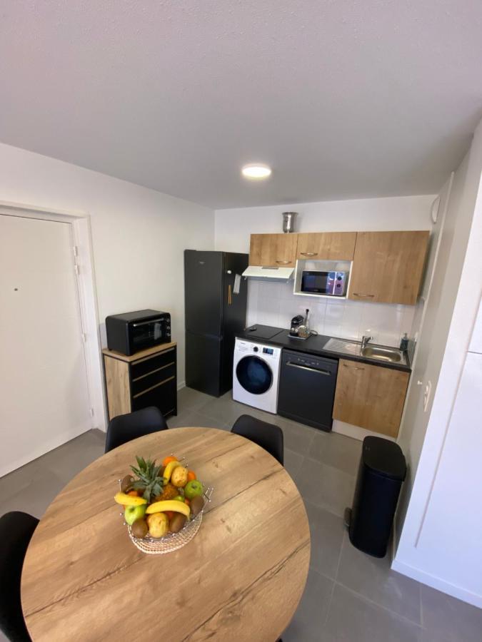 Charmant Appartement Neuf Et Confortable Classe 4 Etoiles Biscarrosse Eksteriør bilde