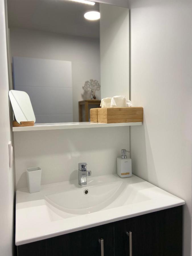 Charmant Appartement Neuf Et Confortable Classe 4 Etoiles Biscarrosse Eksteriør bilde