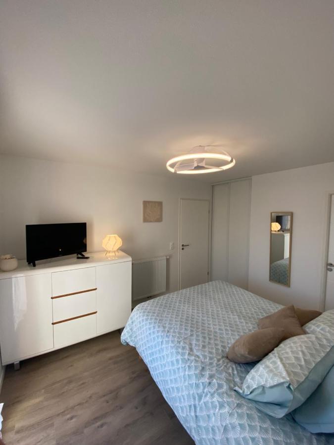 Charmant Appartement Neuf Et Confortable Classe 4 Etoiles Biscarrosse Eksteriør bilde
