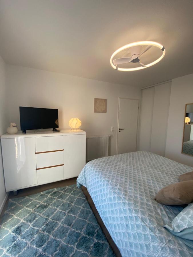 Charmant Appartement Neuf Et Confortable Classe 4 Etoiles Biscarrosse Eksteriør bilde