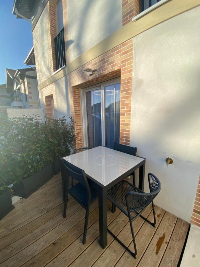 Charmant Appartement Neuf Et Confortable Classe 4 Etoiles Biscarrosse Eksteriør bilde