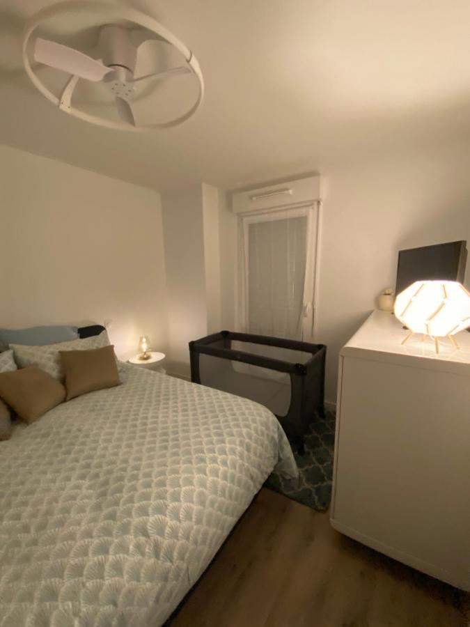Charmant Appartement Neuf Et Confortable Classe 4 Etoiles Biscarrosse Eksteriør bilde